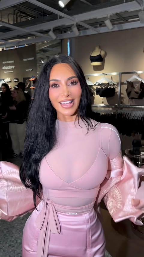 Saved public reels media preview 6 from @kimkardashian snapshot