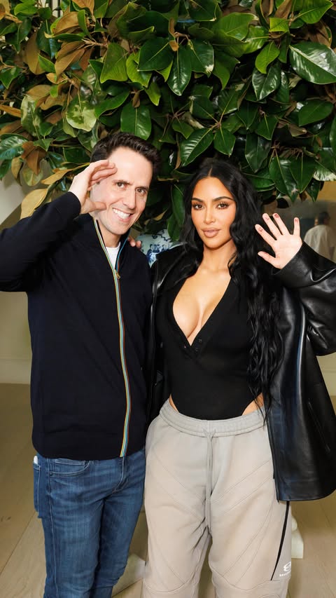 Saved public reels media preview 9 from @kimkardashian snapshot