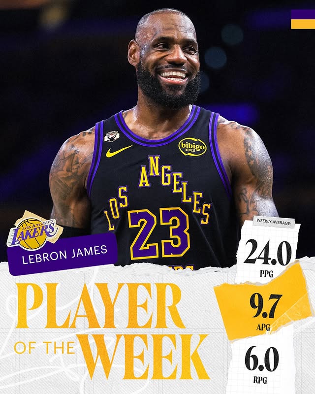 Saved public post media preview 5 from @kingjames snapshot