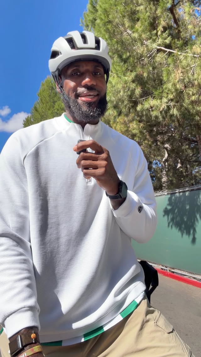 Saved public post media preview 6 from @kingjames snapshot