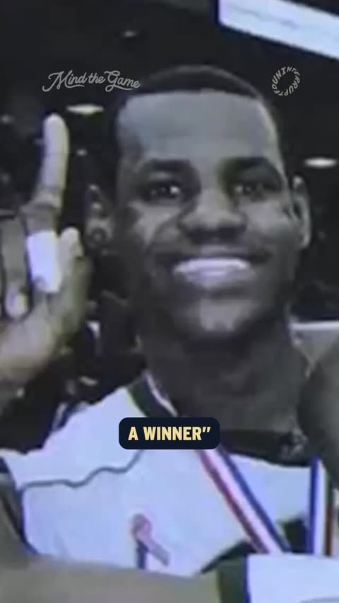 Saved public reels media preview 3 from @kingjames snapshot