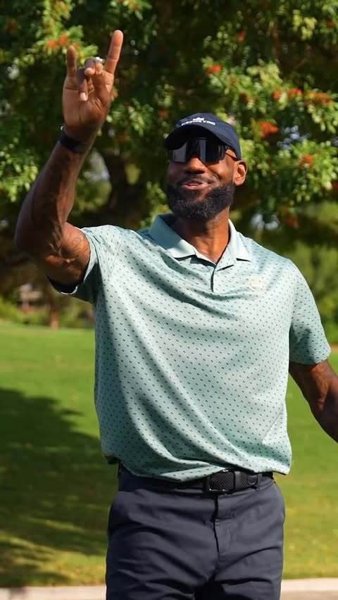 Saved public reels media preview 5 from @kingjames snapshot