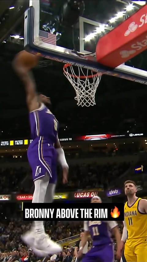 Saved public reels media preview 8 from @kingjames snapshot