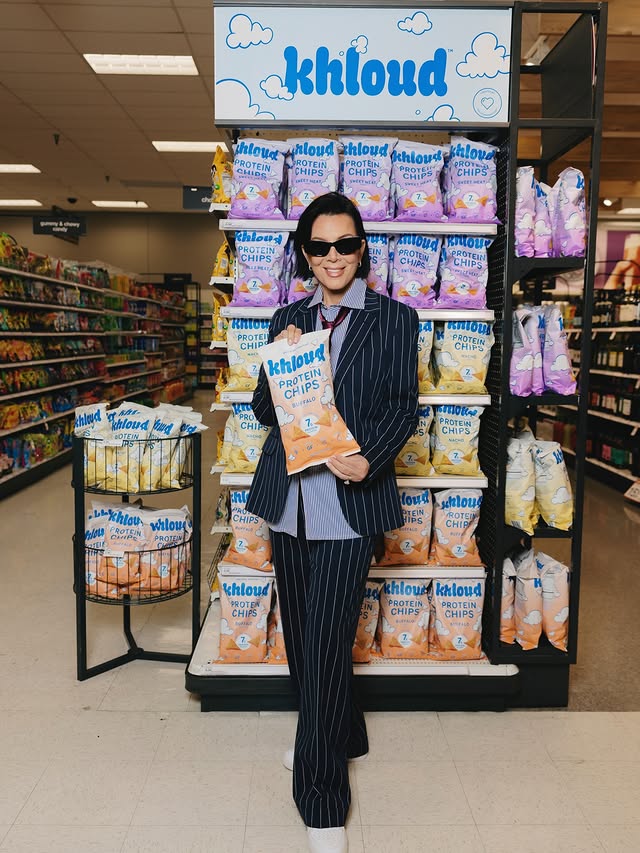 Saved public post media preview 4 from @krisjenner snapshot