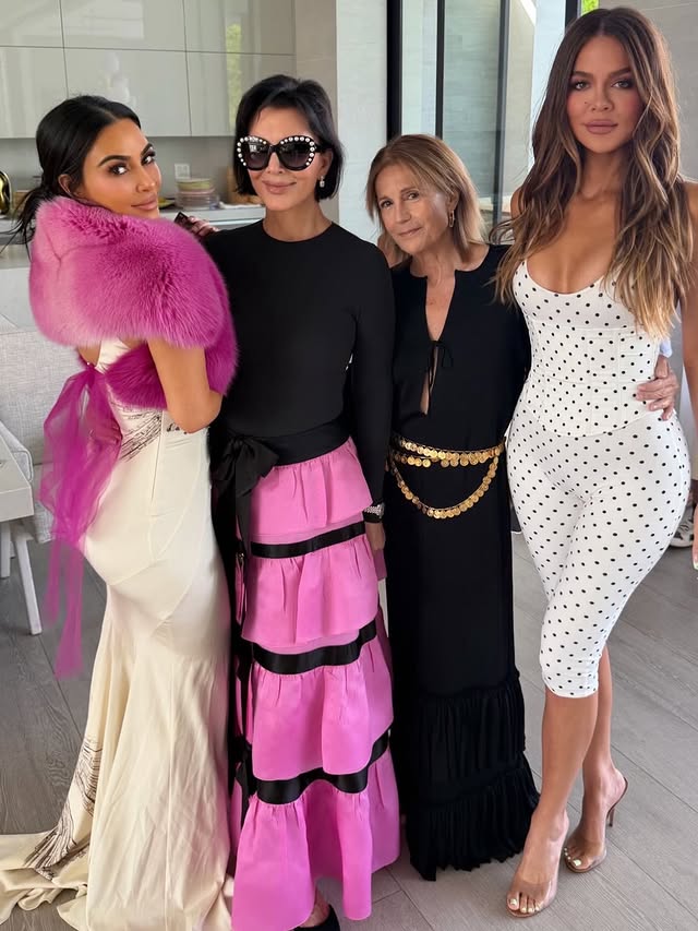 Saved public post media preview 5 from @krisjenner snapshot