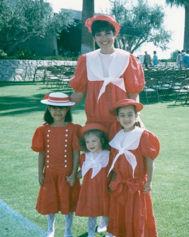 Saved public post media preview 7 from @krisjenner snapshot