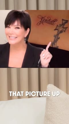 Saved public reels media preview 6 from @krisjenner snapshot