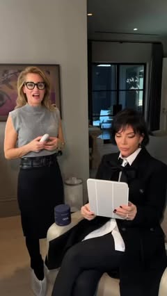 Saved public reels media preview 8 from @krisjenner snapshot