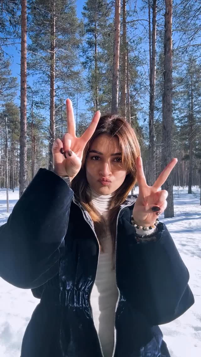 Saved public post media preview 4 from @kritisanon snapshot