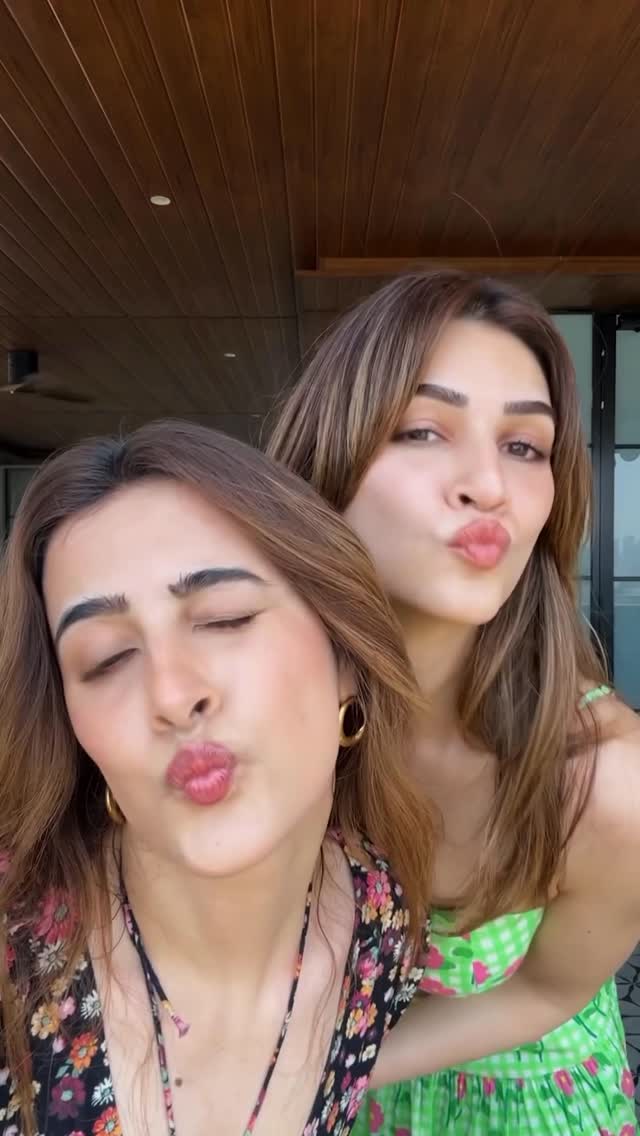 Saved public post media preview 5 from @kritisanon snapshot