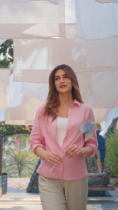 Saved public reels media preview 6 from @kritisanon snapshot