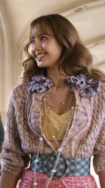 Saved public reels media preview 8 from @lalalalisa_m snapshot