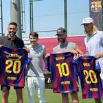 Saved public highlight cover 5 for @laliga