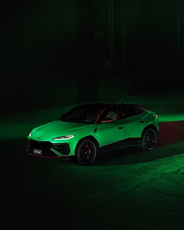 Saved public post media preview 3 from @lamborghini snapshot