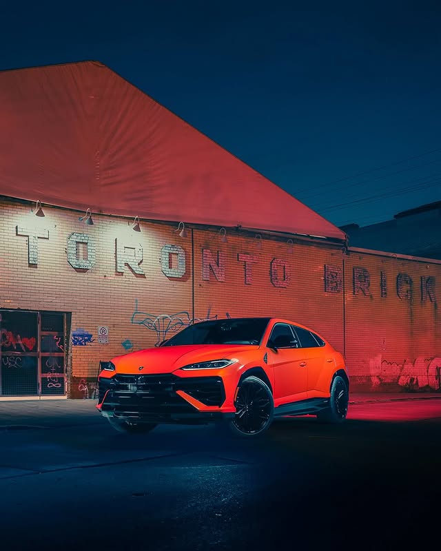 Saved public post media preview 8 from @lamborghini snapshot