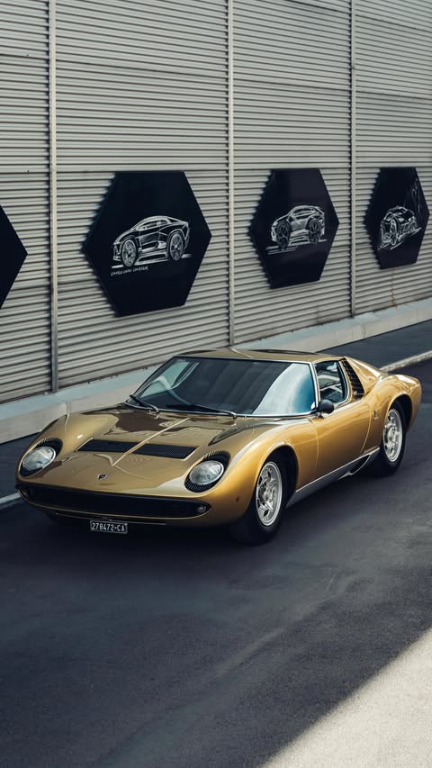 Saved public reels media preview 4 from @lamborghini snapshot