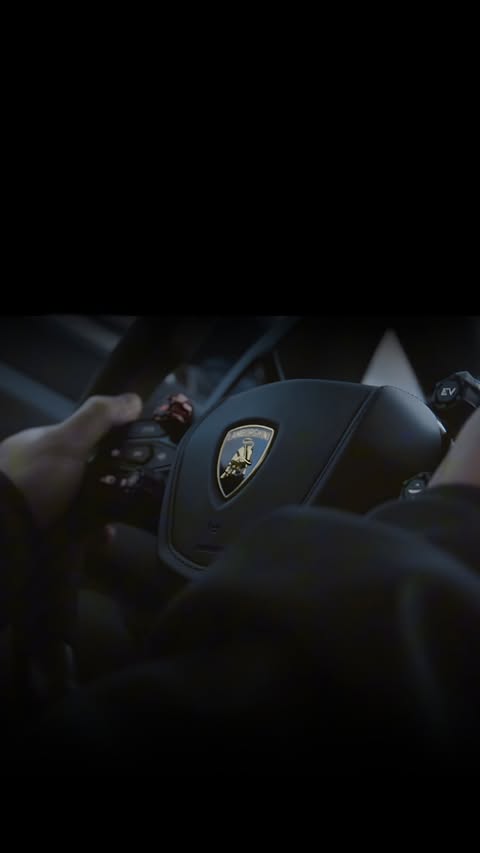 Saved public reels media preview 6 from @lamborghini snapshot