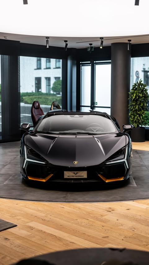 Saved public reels media preview 7 from @lamborghini snapshot