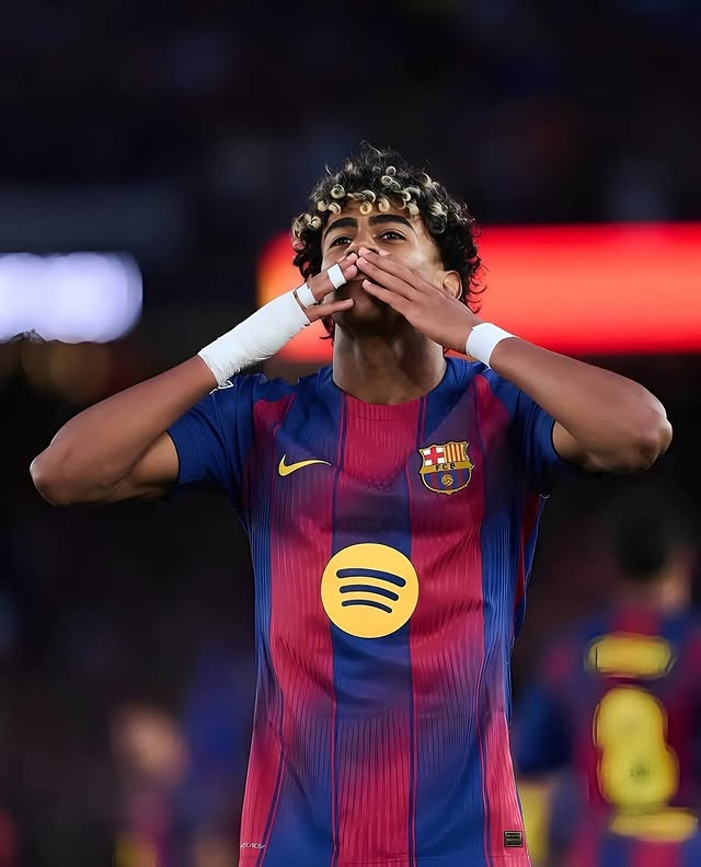 Saved public post media preview 1 from @lamineyamal snapshot