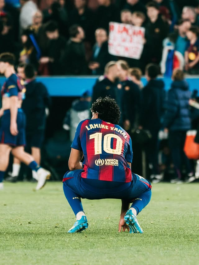 Saved public post media preview 7 from @lamineyamal snapshot