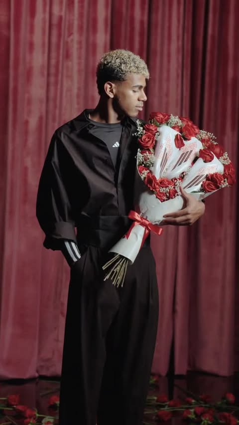 Saved public reels media preview 1 from @lamineyamal snapshot