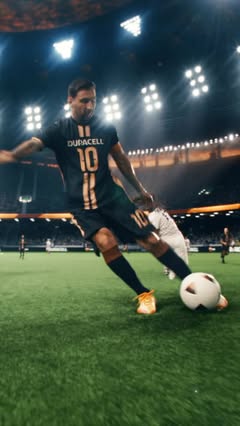 Saved public reels media preview 3 from @leomessi snapshot