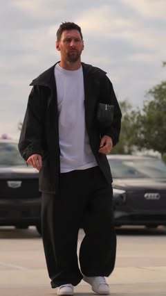 Saved public reels media preview 5 from @leomessi snapshot