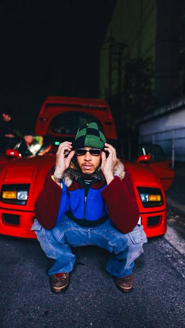 Saved public reels media preview 2 from @lewishamilton snapshot