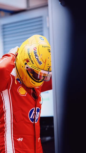 Saved public reels media preview 5 from @lewishamilton snapshot