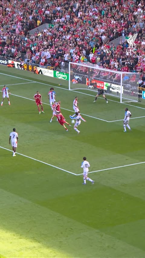 Saved public reels media preview 2 from @liverpoolfc snapshot