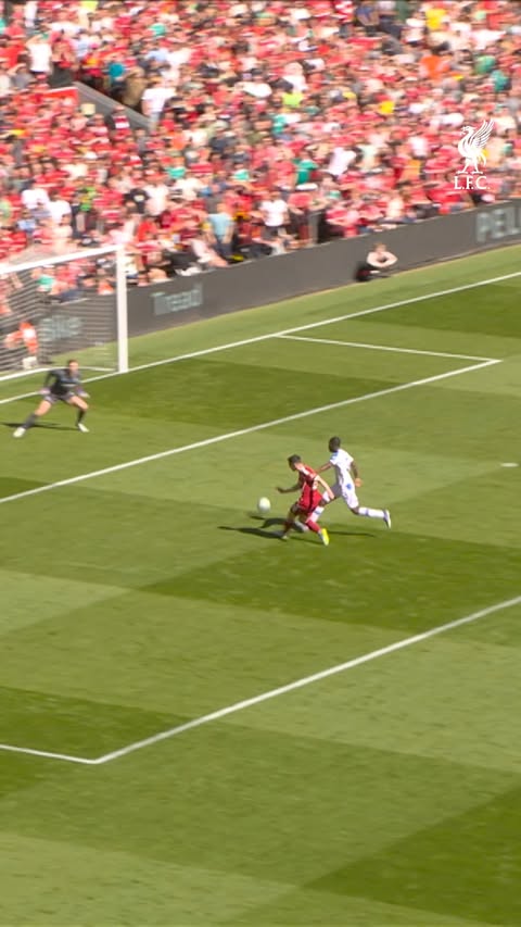 Saved public reels media preview 3 from @liverpoolfc snapshot