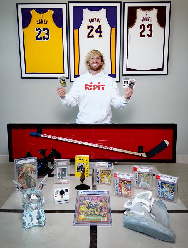 Saved public post media preview 7 from @loganpaul snapshot