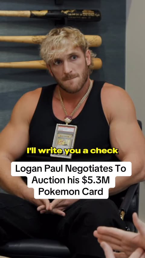 Saved public reels media preview 2 from @loganpaul snapshot