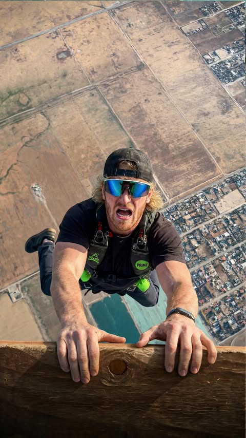 Saved public reels media preview 5 from @loganpaul snapshot