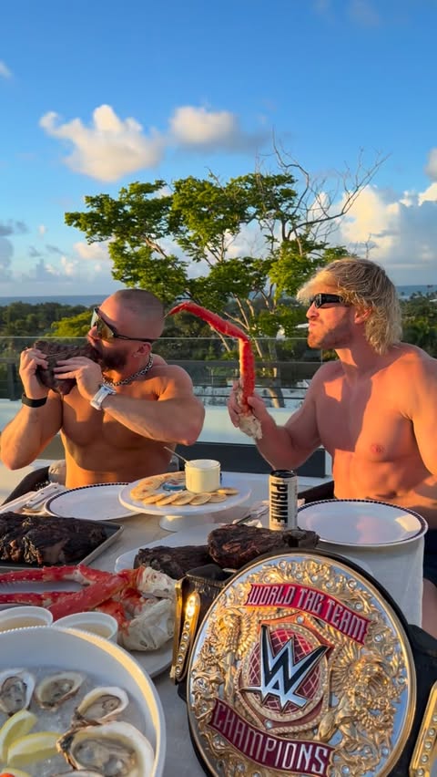 Saved public reels media preview 7 from @loganpaul snapshot