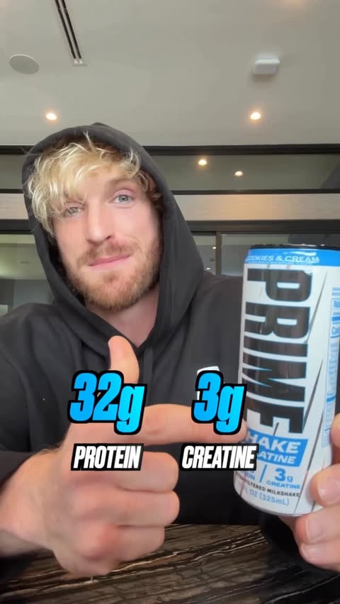 Saved public reels media preview 9 from @loganpaul snapshot