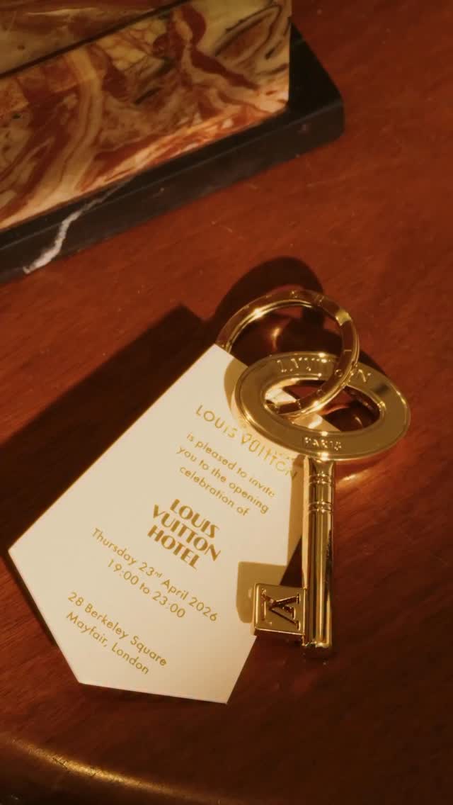 Saved public post media preview 3 from @louisvuitton snapshot