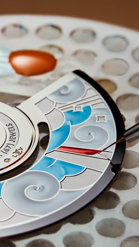 Saved public reels media preview 6 from @louisvuitton snapshot