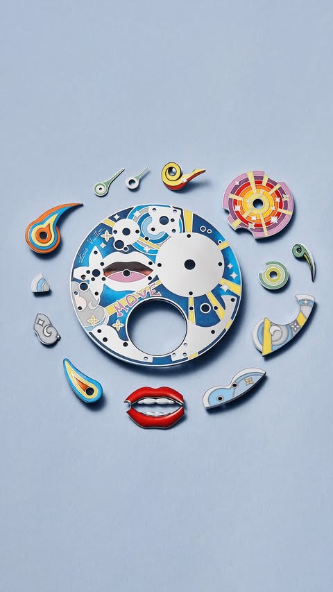 Saved public reels media preview 7 from @louisvuitton snapshot