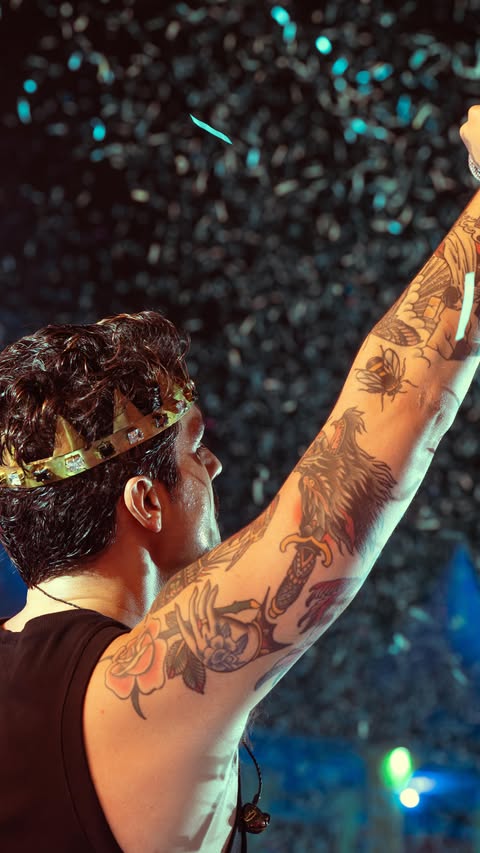 Saved public reels media preview 3 from @luansantana snapshot