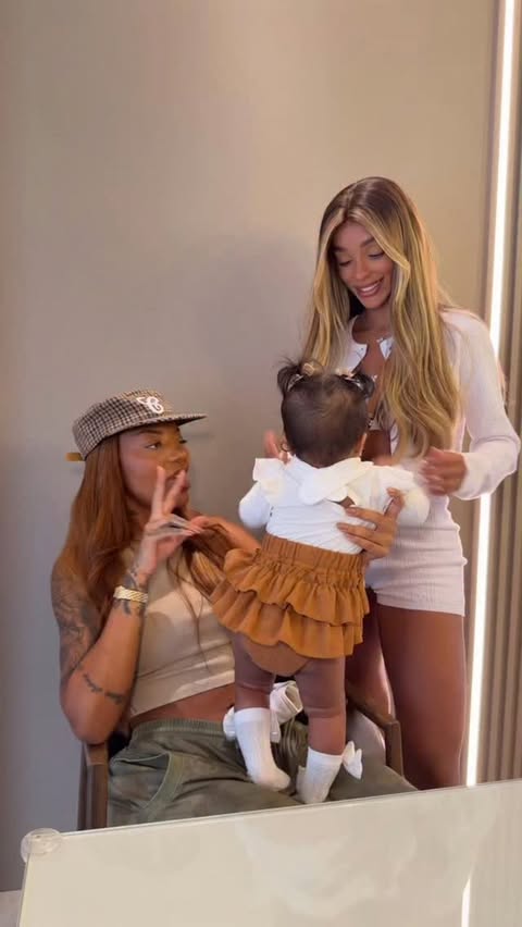 Saved public reels media preview 5 from @ludmilla snapshot