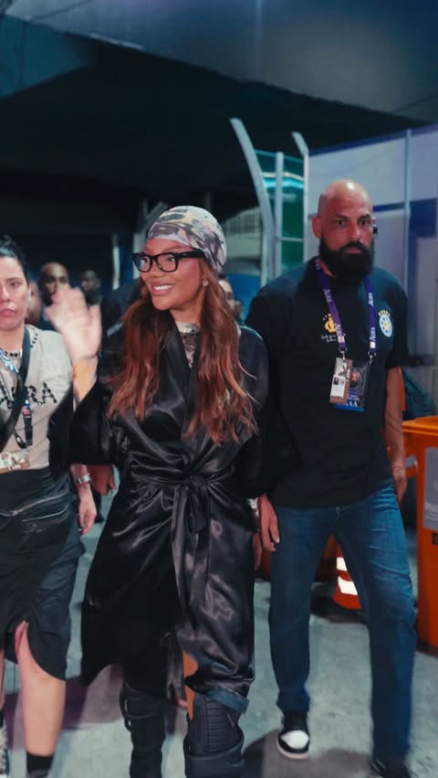 Saved public reels media preview 6 from @ludmilla snapshot