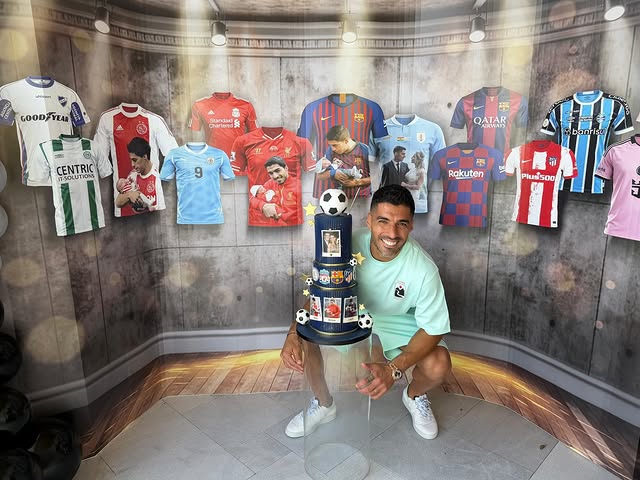 Saved public post media preview 9 from @luissuarez9 snapshot