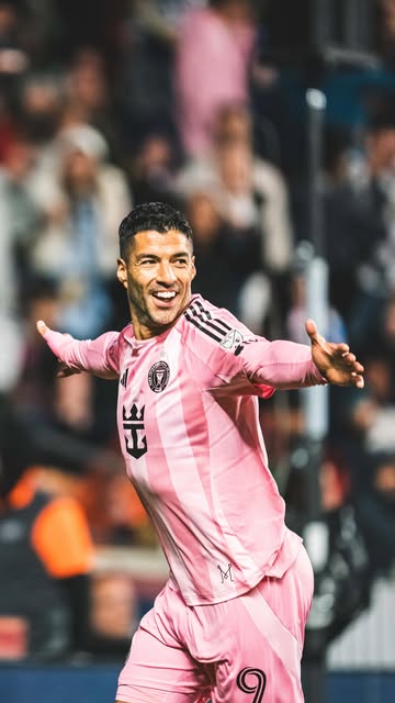 Saved public reels media preview 1 from @luissuarez9 snapshot