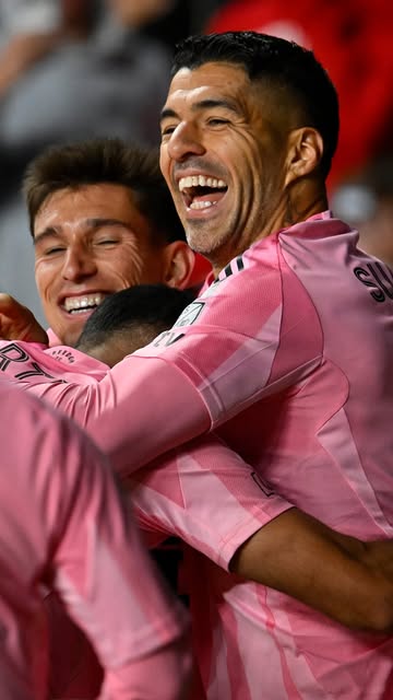 Saved public reels media preview 2 from @luissuarez9 snapshot