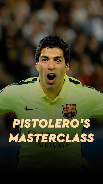 Saved public reels media preview 3 from @luissuarez9 snapshot