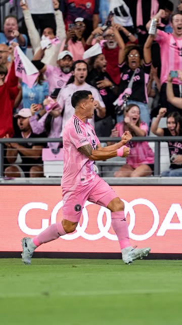 Saved public reels media preview 4 from @luissuarez9 snapshot