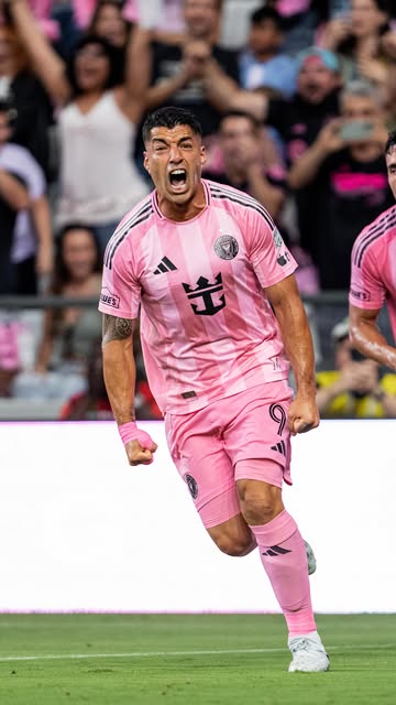 Saved public reels media preview 5 from @luissuarez9 snapshot