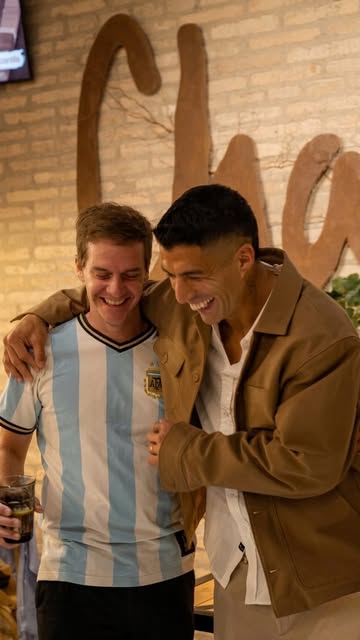 Saved public reels media preview 6 from @luissuarez9 snapshot