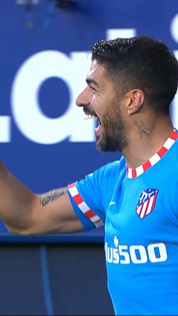 Saved public reels media preview 8 from @luissuarez9 snapshot